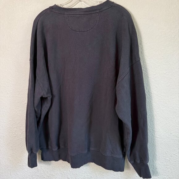 American Eagle Pink Floyd Black Graphic Sweatshirt \\ Size Large // Super Cozy - Picture 8 of 9